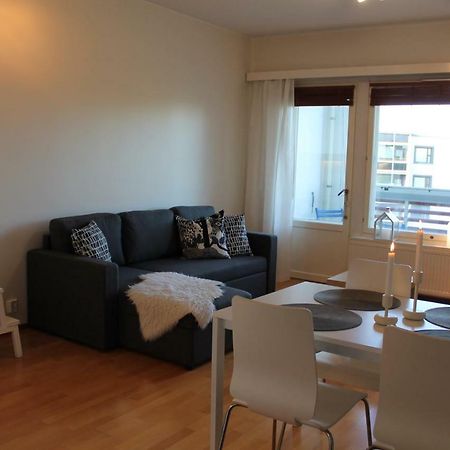 The Cosy Apartment With Own Private Sauna And Balcony Rovaniemi Zewnętrze zdjęcie