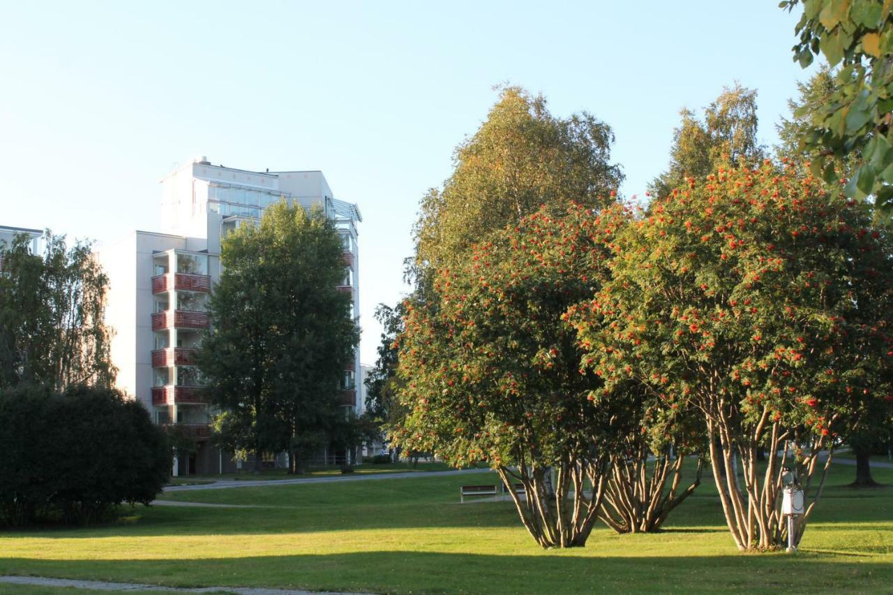 The Cosy Apartment With Own Private Sauna And Balcony Rovaniemi Zewnętrze zdjęcie