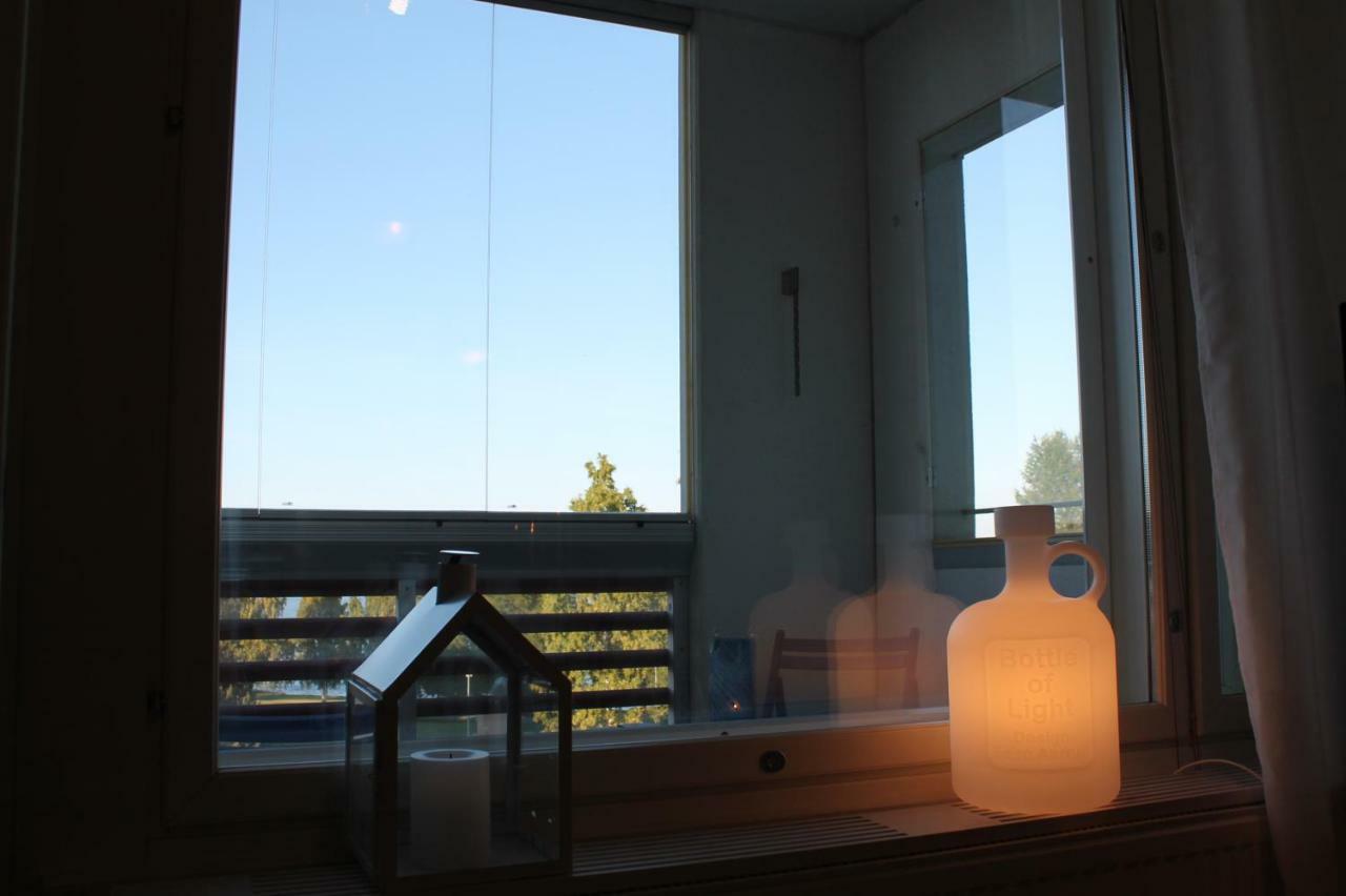 The Cosy Apartment With Own Private Sauna And Balcony Rovaniemi Zewnętrze zdjęcie