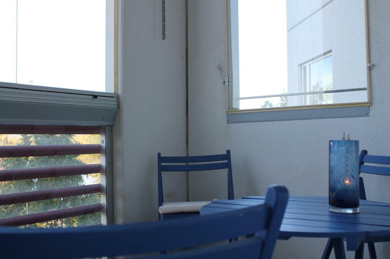 The Cosy Apartment With Own Private Sauna And Balcony Rovaniemi Zewnętrze zdjęcie