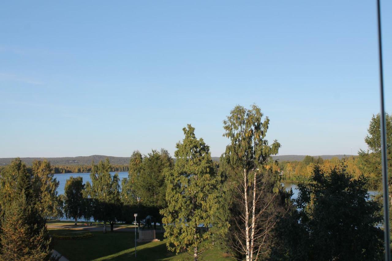 The Cosy Apartment With Own Private Sauna And Balcony Rovaniemi Zewnętrze zdjęcie