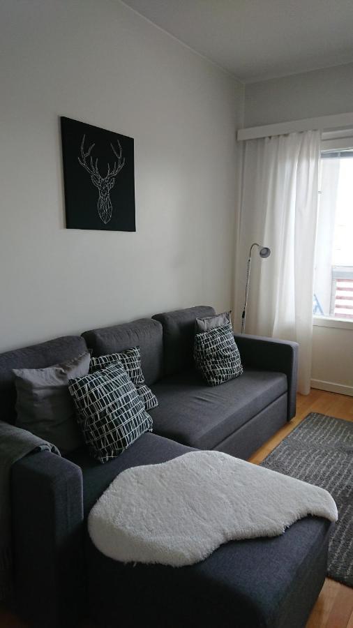 The Cosy Apartment With Own Private Sauna And Balcony Rovaniemi Zewnętrze zdjęcie