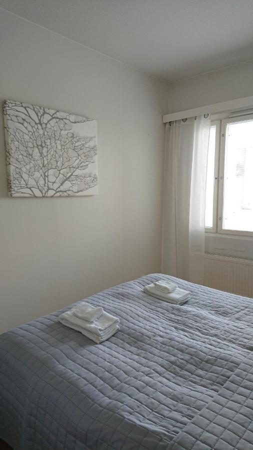 The Cosy Apartment With Own Private Sauna And Balcony Rovaniemi Zewnętrze zdjęcie